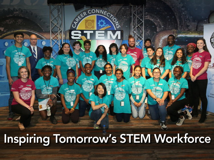 Inspiring Tomorrow’s STEM Workforce