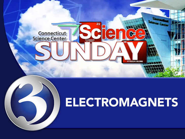 Science Sunday: Electromagnets