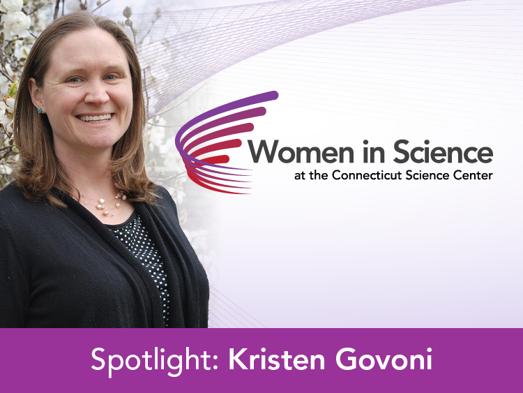 Women in Science Spotlight: Kristen Govoni, PhD