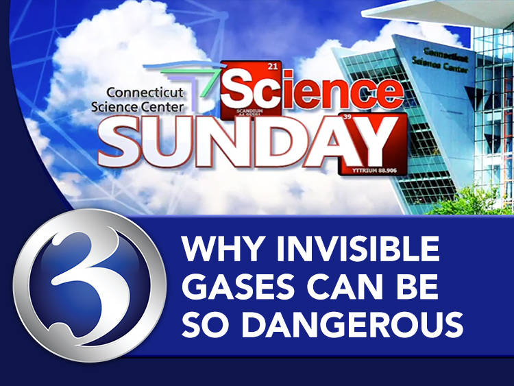 Science Sunday: Why Invisible Gases Can Be So Dangerous