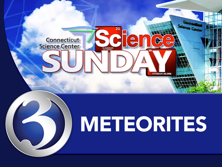 Science Sunday: Meteorites