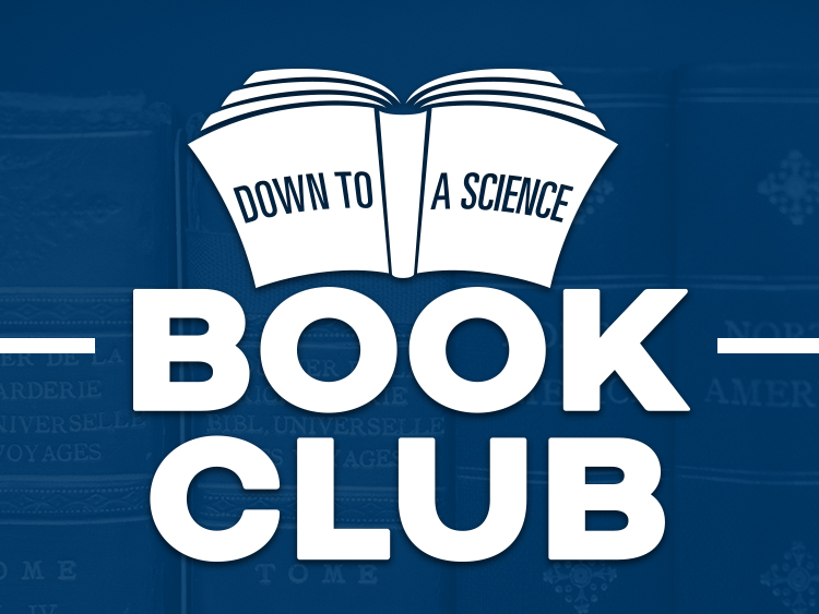 Down to a Science Book Club: The Uninhabitable Earth