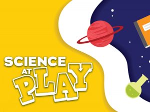Science At Play: Homemade Playdough