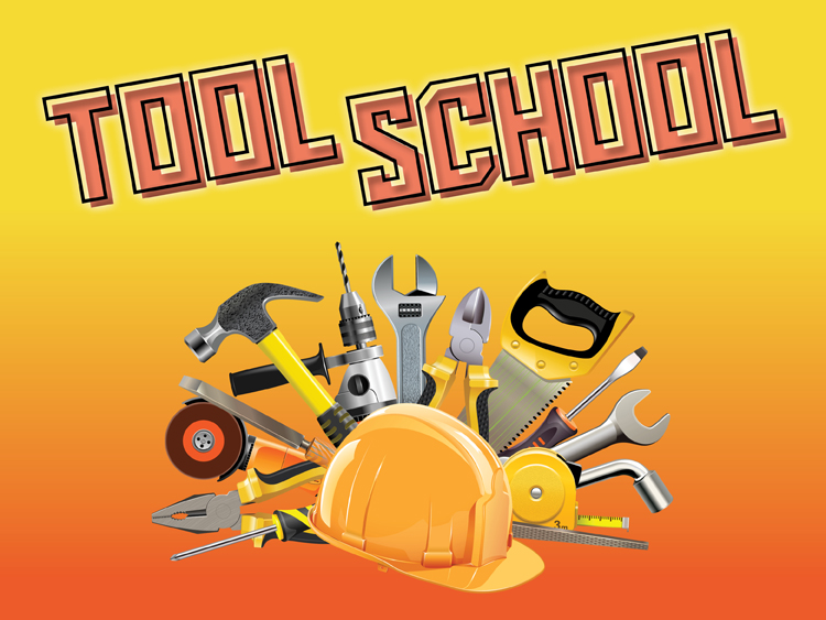 Tool School with Bryan: Driving Screws