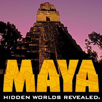 Experience Maya: Hidden Worlds Revealed- Maya Stories