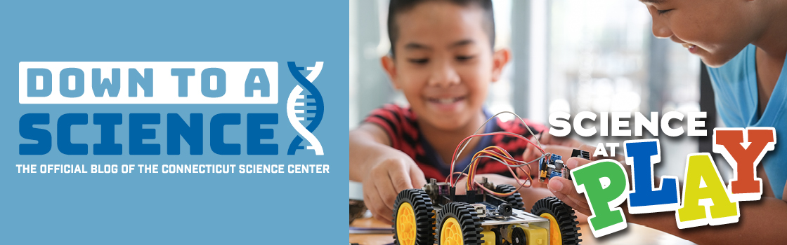 Science At Play: Your At Home Makerspace