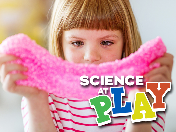 Science At Play: Fun Sensory Play Recipes