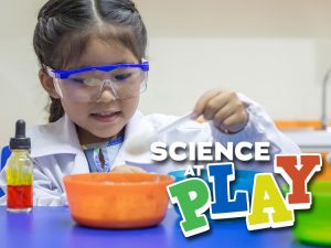 Science At Play: Magic Milk
