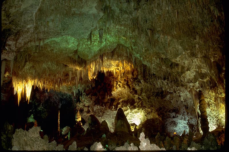 carlsbad caverns virtual tour google
