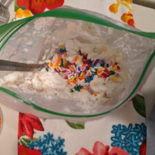 Have A Ball While Making Ice Cream - Summer At Home — Jacqui Saldaña