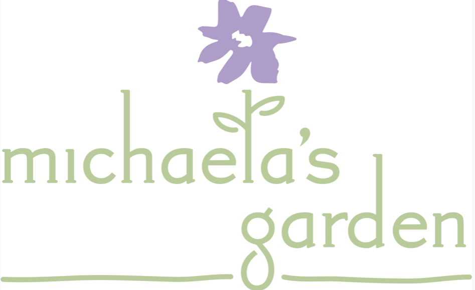 Planting Michaela’s Garden