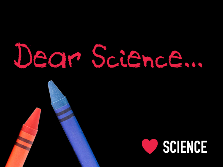 Dear Science: Meteors
