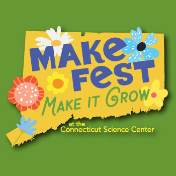 make fest logo