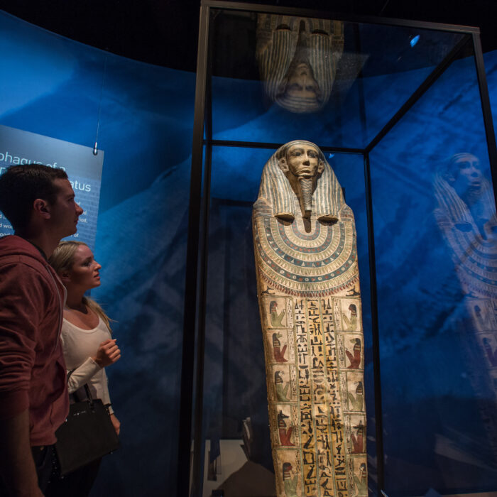 Mummies of the World | Connecticut Science Center