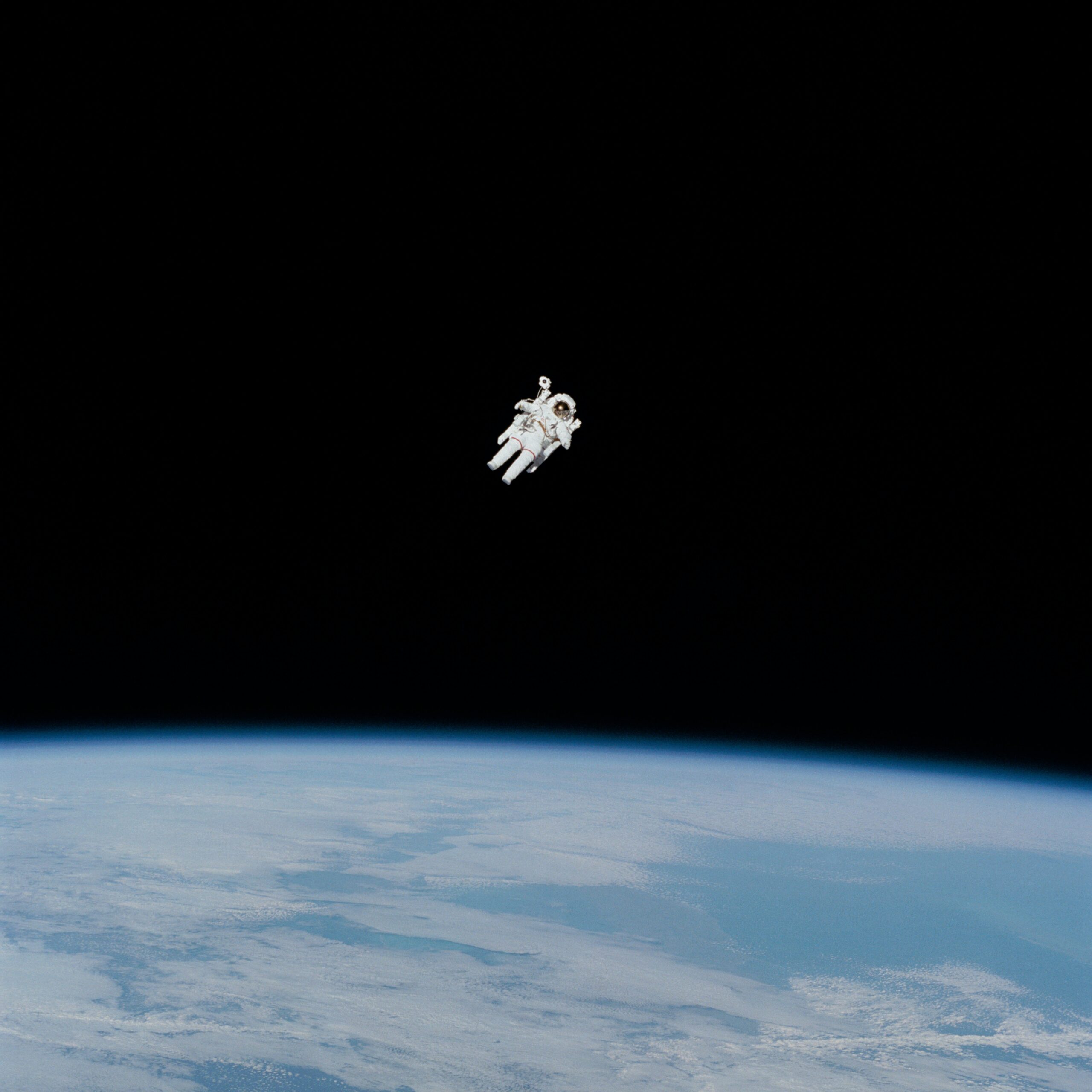 The Dangerous Lives of Astronauts