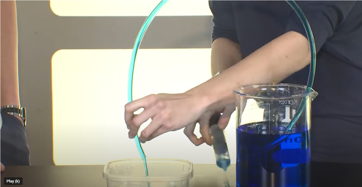 Science Sunday: Siphons