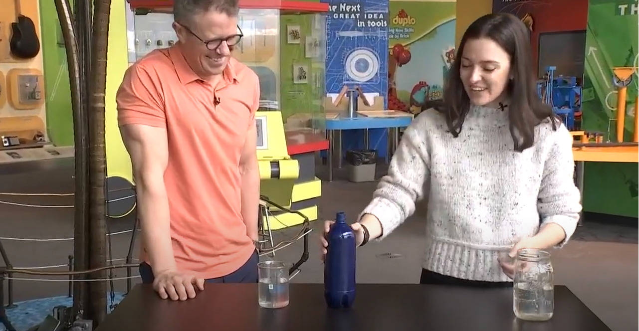 Science Sunday: Air Pressure