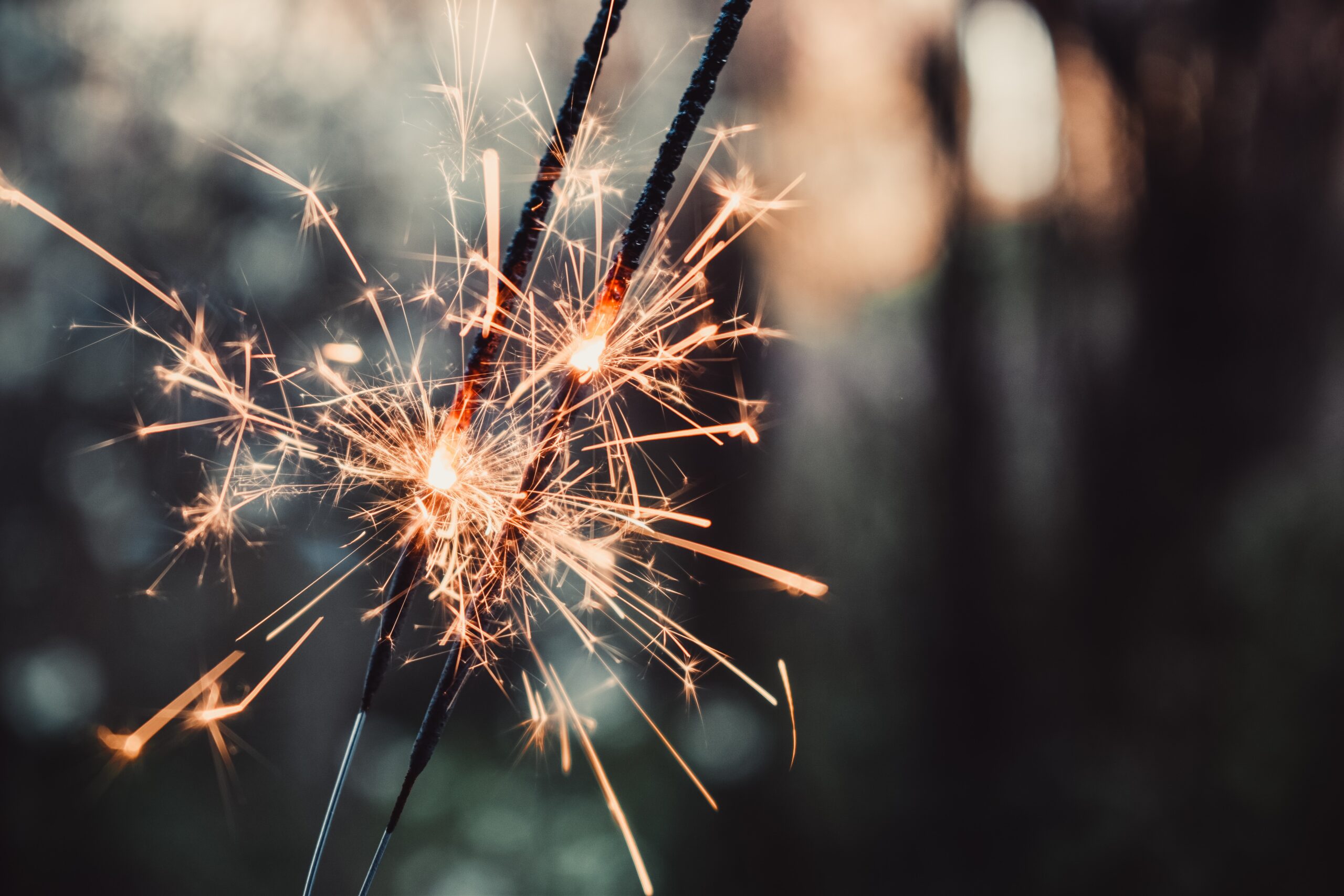 Science Sunday: Sparklers